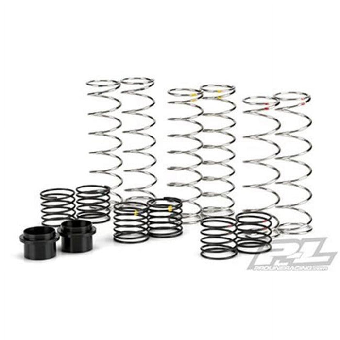 Pro-Line 629900 Dual Rate Spring Assortment :