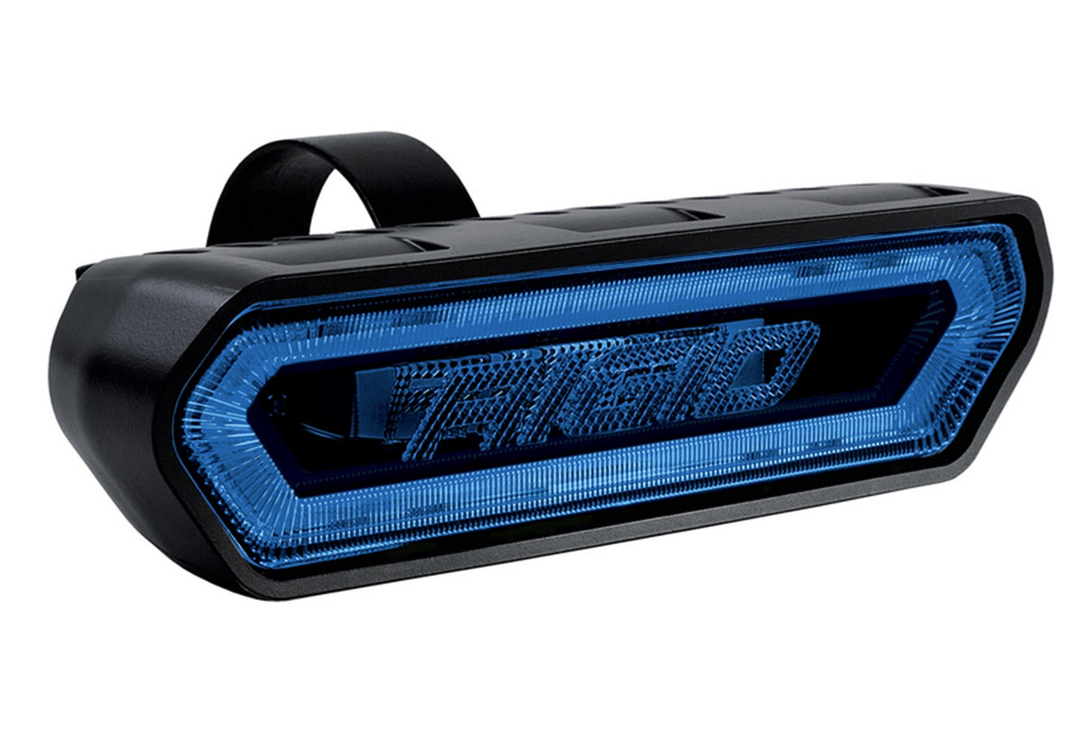 RIGID Blue RIGID Chase Tail Light 90144