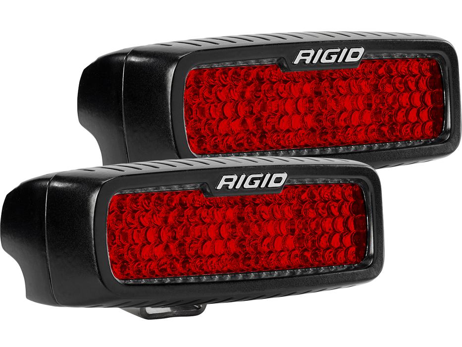 Rigid Rear Facing Srq Red Kit Std Mount 90163