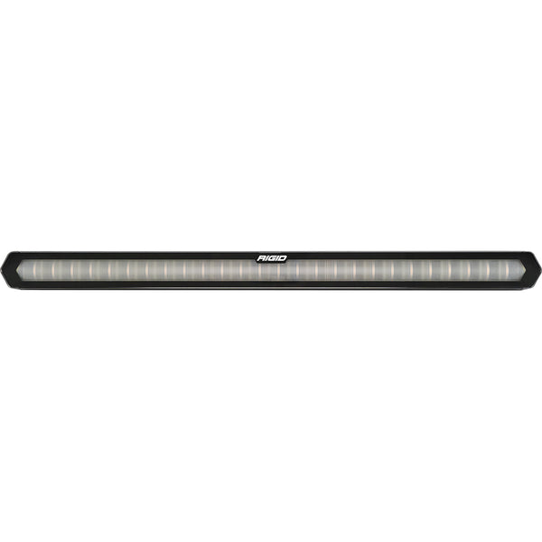RIGID 28in Chase Light Bar Universal Rear Facing 27 Mode 5 Color LED Light Bar 901802