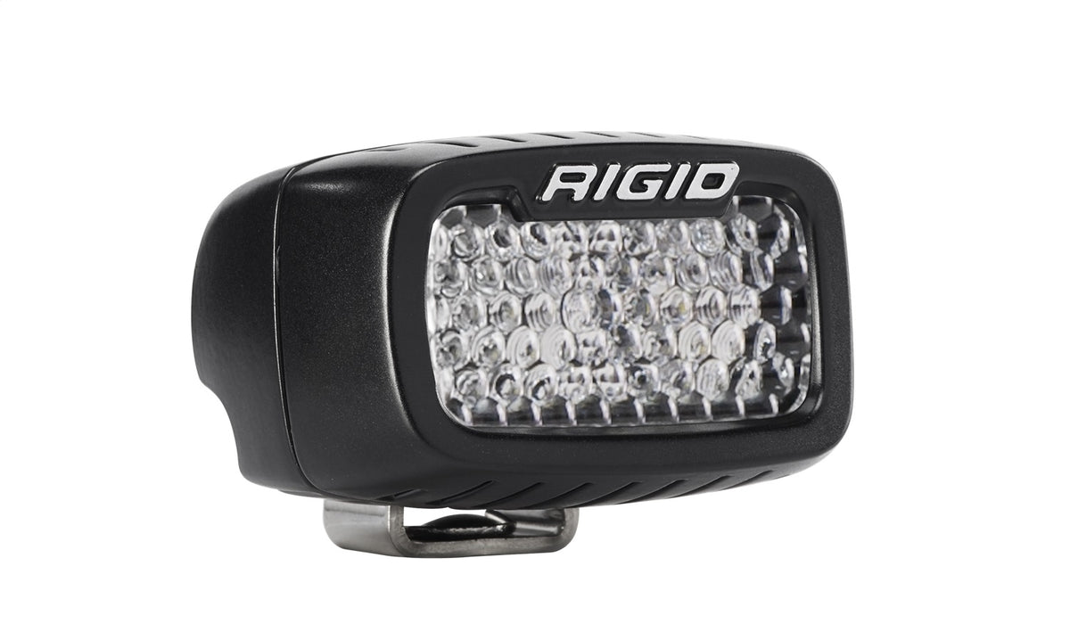 RIGID Accessory Lights, Black, One SIze 902513