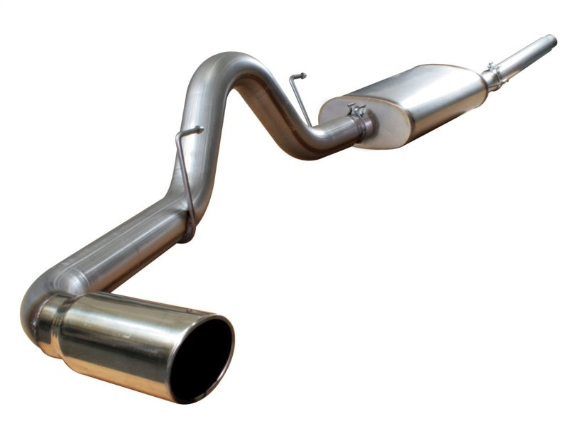 aFe MACHForce XP Cat-Back SS-409 Exhaust 04-08 Ford F-150 4.6/5.4L 49-43011