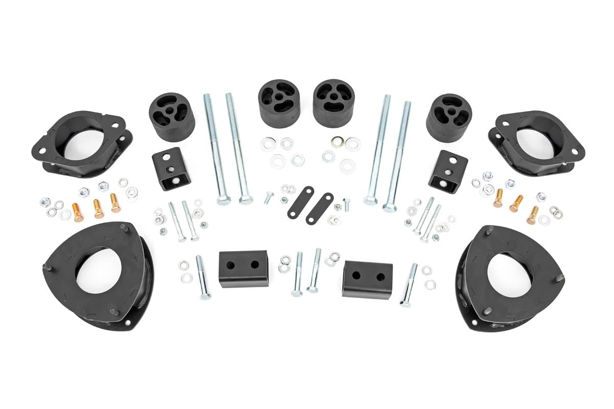 Rough Country 2 Inch Lift Kit Fits Subaru Crosstrek 4WD (2013-2017) 90400