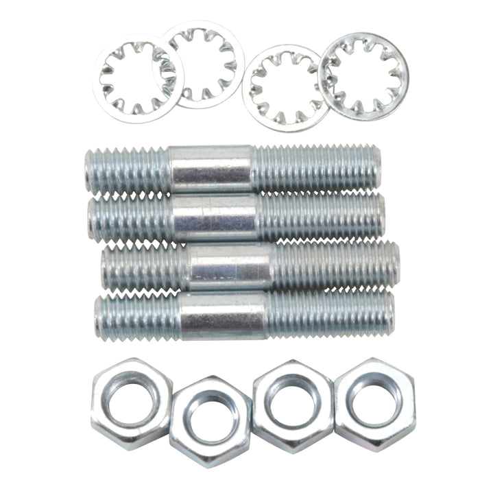 Edelbrock 5/16-18 x 1-3/4 Stud Kit 8024