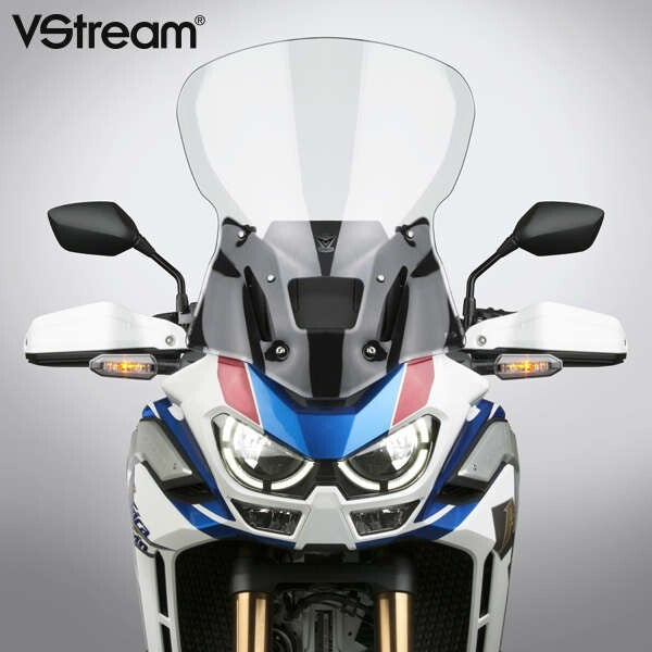 National Cycle Vstream Windscreen Compatible with Touring Clear Compatible with Honda N20069