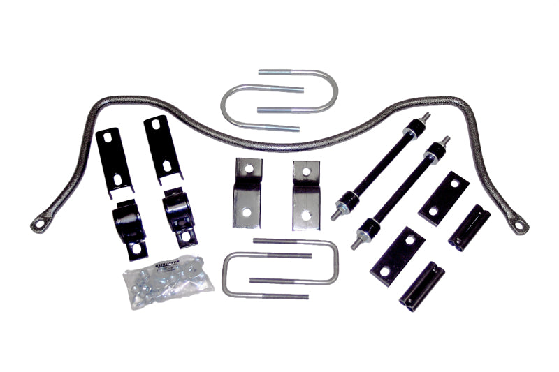 Hellwig 95-04 Toyota Tacoma 4WD Solid Heat Treated Chromoly 3/4in Rear Sway Bar 7671