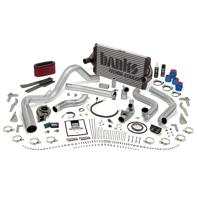 Banks Power 94-95.5 Ford 7.3L Man PowerPack System 48556