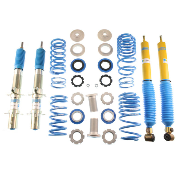 BILSTEIN B16 99-06 Fits Audi Tt Base/Roadster Front and Rear Performance Suspension System 48-080484