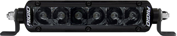 RIGID 6in SR Series Spot Midnight Edition 906213BLK