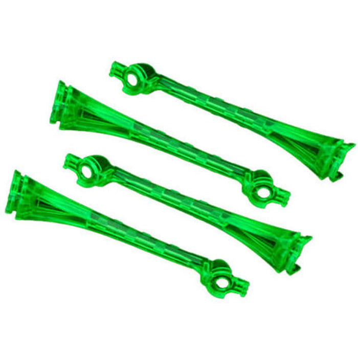Hobby Remote Control Traxxas Tra6654 Led Lens, Green (4) Replacement Parts
