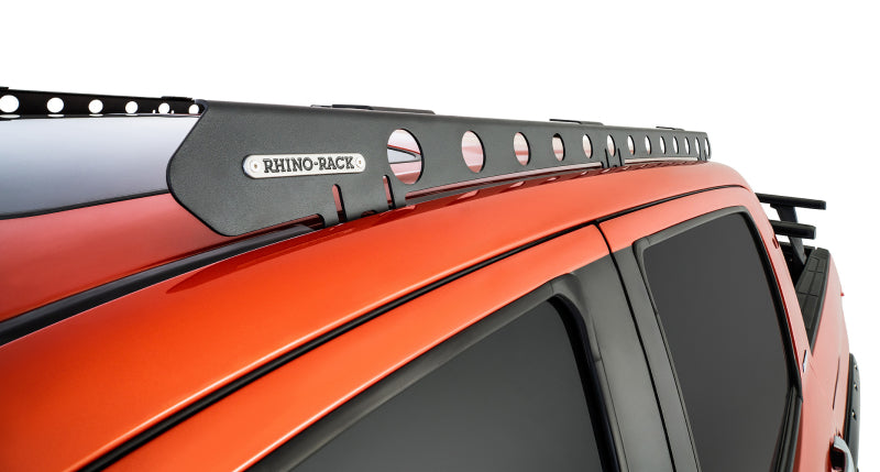 Rhino Rack RTTB2 USA Side for Use with Pioneer Backbone 2 Base Mounting System Fits select: 2007-2021 TOYOTA TUNDRA