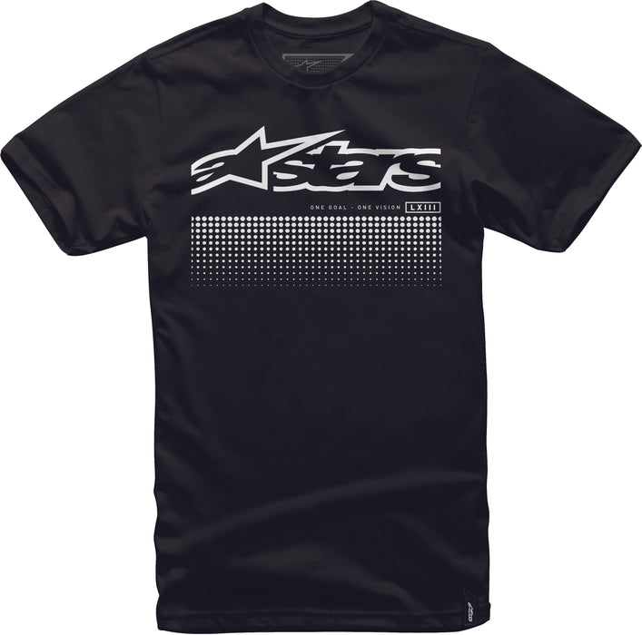 Alpinestars Uniflow Tee Black Xl 1017-72005-10-XL