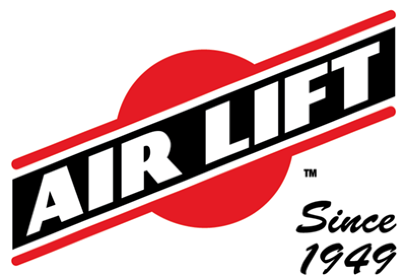 Air Lift Loadlifter 5000 For 2019 Chevrolet Silverado 1500 4Wd (Trail Boss) 57388