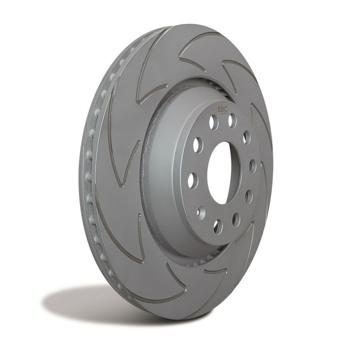 EBC 14-18 Compatible with Nissan Juke Nismo RS 1.6T BSD Front Rotors BSD7472