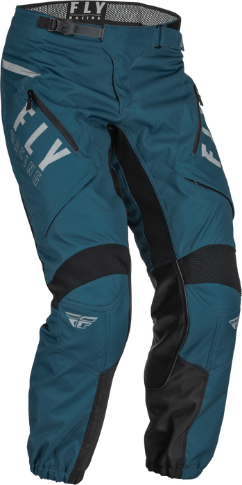 Fly Racing 2023 Adult Patrol Pants (Slate Blue/Black, 34)