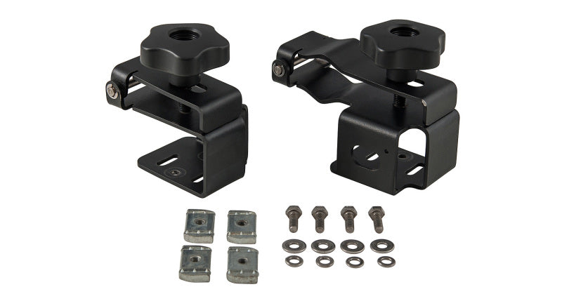 Rhino-Rack Pioneer High Lifting Jack Holder Bracket Set (Top Mount) 43219