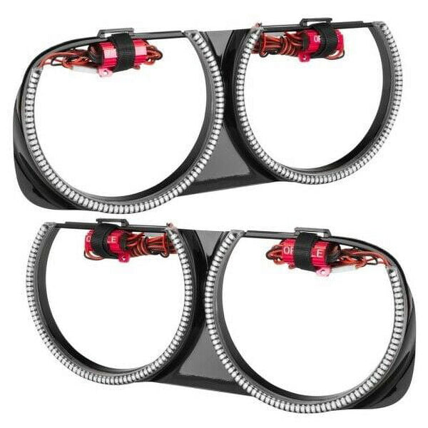 Oracle Lighting 7739-005 Fits select: 2015-2021 Compatible with Dodge CHALLENGER, 2020 Compatible with Dodge CHARGER