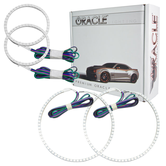 Oracle Lights 2414-333 LED Head Light Halo Kit ColorSHIFT 2.0 for Lincoln Mark Fits select: 2006-2007 LINCOLN MARK LT