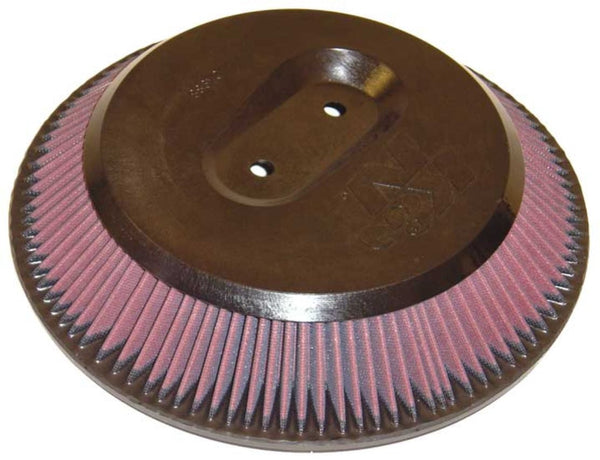 K&N E-9233 Round Air Filter Compatible with Nissan PICKUP L4-2.4L F/I, 1990-2004