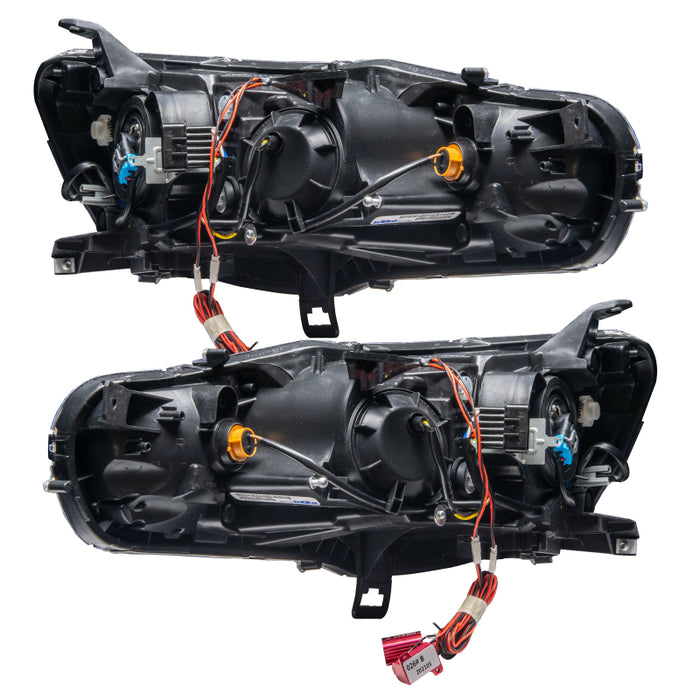 Oracle 08-17 Mitsubishi Lancer SMD HL ColorSHIFT w/o Controller SEE WARRANTY 7087-334