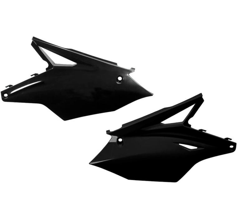 Acerbis Side Panels Black 2449560001