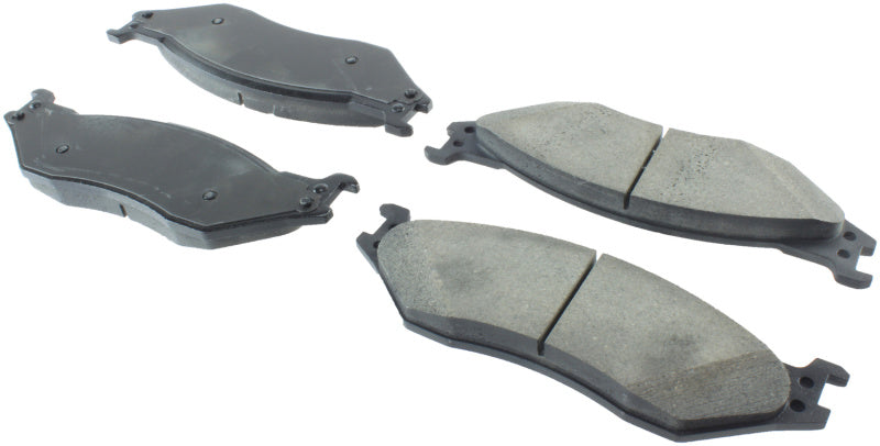 StopTech Sport Brake Pads w/Shims Rear 309.1066