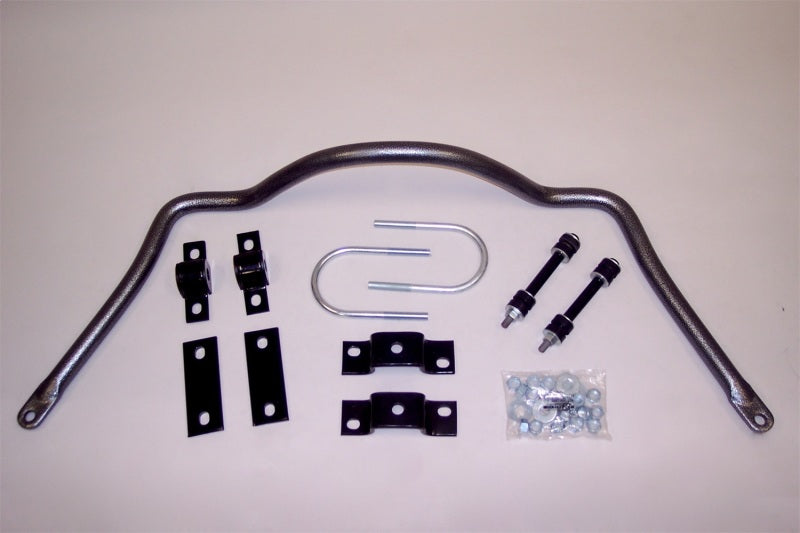 Hellwig 83-96 Chevrolet G30 Commercial Chassis Solid Heat Treated Chromoly 1-1/4in Rear Sway Bar 7178