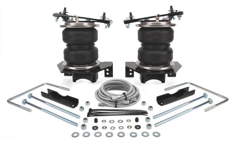 Air Lift Loadlifter 5000 Ultimate Plus W/ Stainless Steel Air Lines 2020 Fits