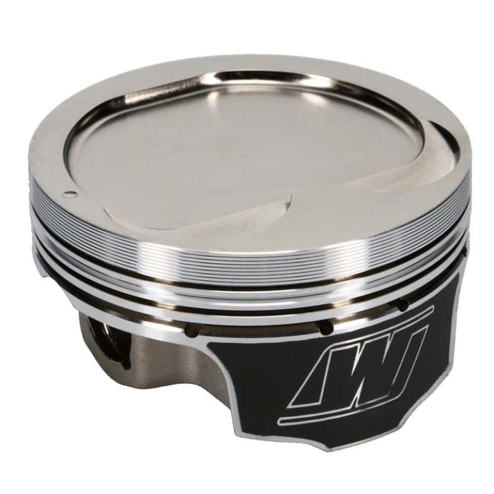 Wiseco Compatible with Nissan VQ37 1.198inch CH -15.5cc R/Dome 9:1 Piston Shelf Stock Kit K643M955