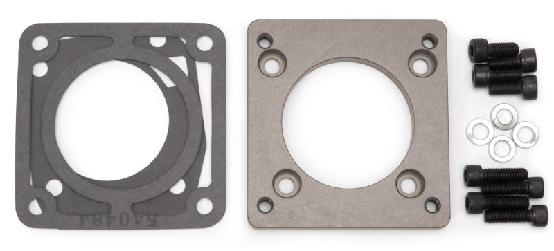 Edelbrock Adapter Plate for The Universal Sport Compact Throttle Body for Honda 70mm 38112