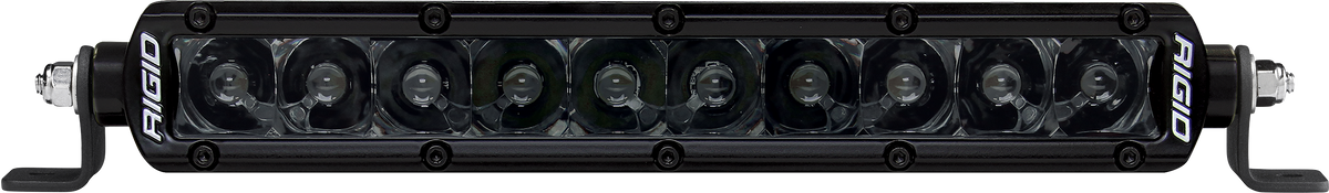 RIGID 10in SR Series Spot Midnight Edition 910213BLK