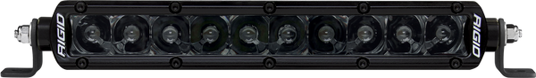 RIGID 10in SR Series Spot Midnight Edition 910213BLK
