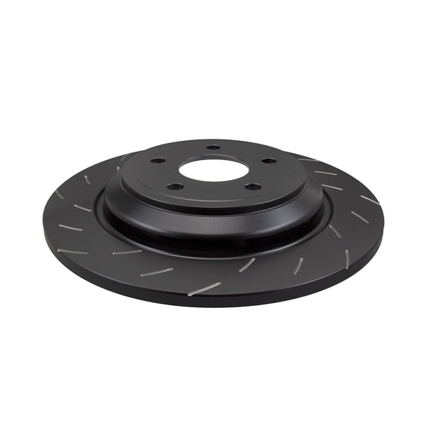 EBC Racing 2017+ Fits Kia Stinger GT-S 3.3T Sg Series One Piece Rear Rotor Set SG7794