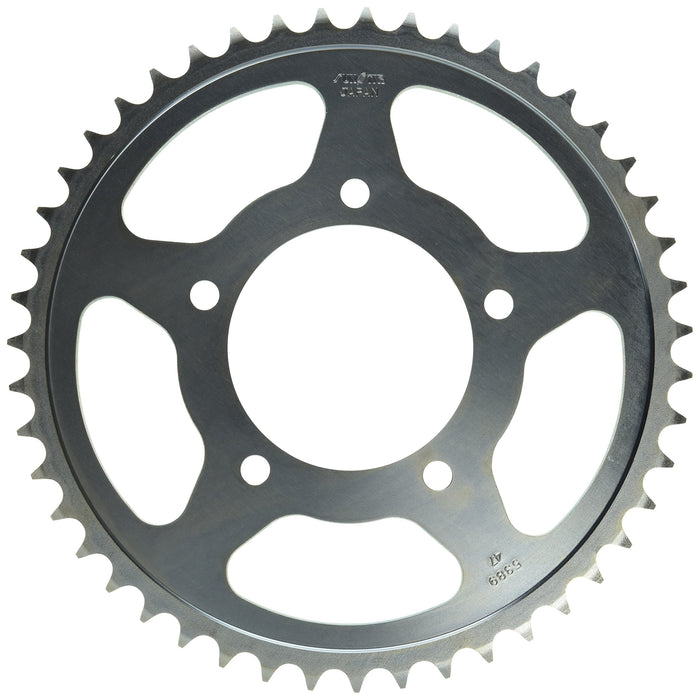 Sunstar 2-538947 47-Teeth 530 Chain Size Rear Steel Sprocket