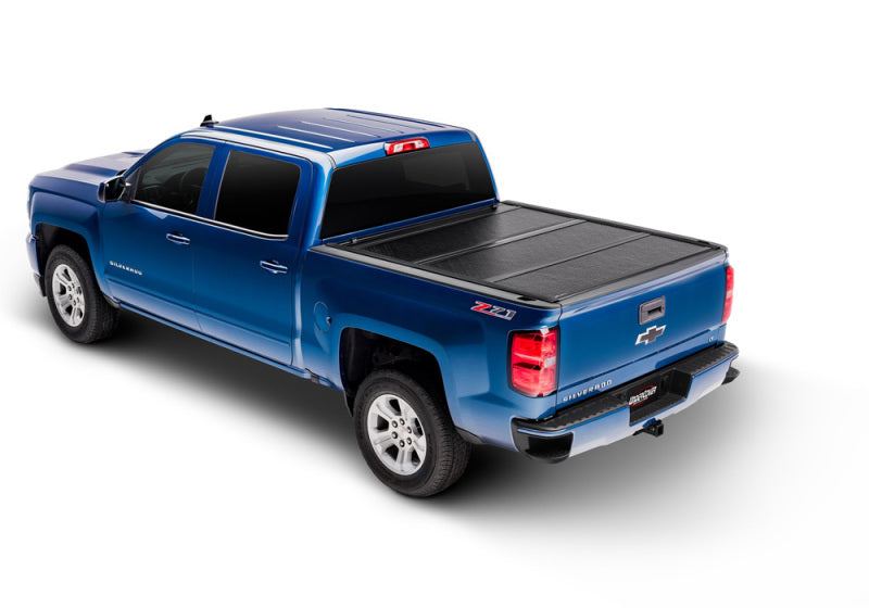 UnderCover 04-12 Chevy Colorado/GMC Canyon 5ft Flex Bed Cover FX11000