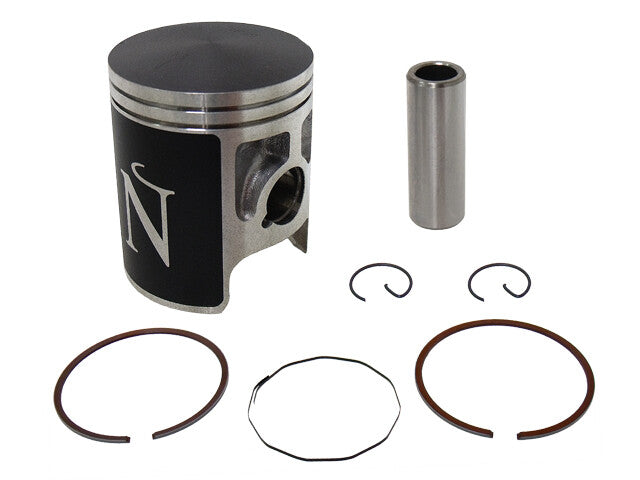 Namura, NX-20006-B, Size B (53.97mm) Piston Kit for Kawasaki fits 1986-2003 KMX125 Standard Bore 54mm