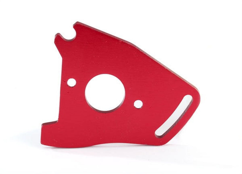 TRA7490R Traxxas Motor Plate Red 4X4 TRA7490R