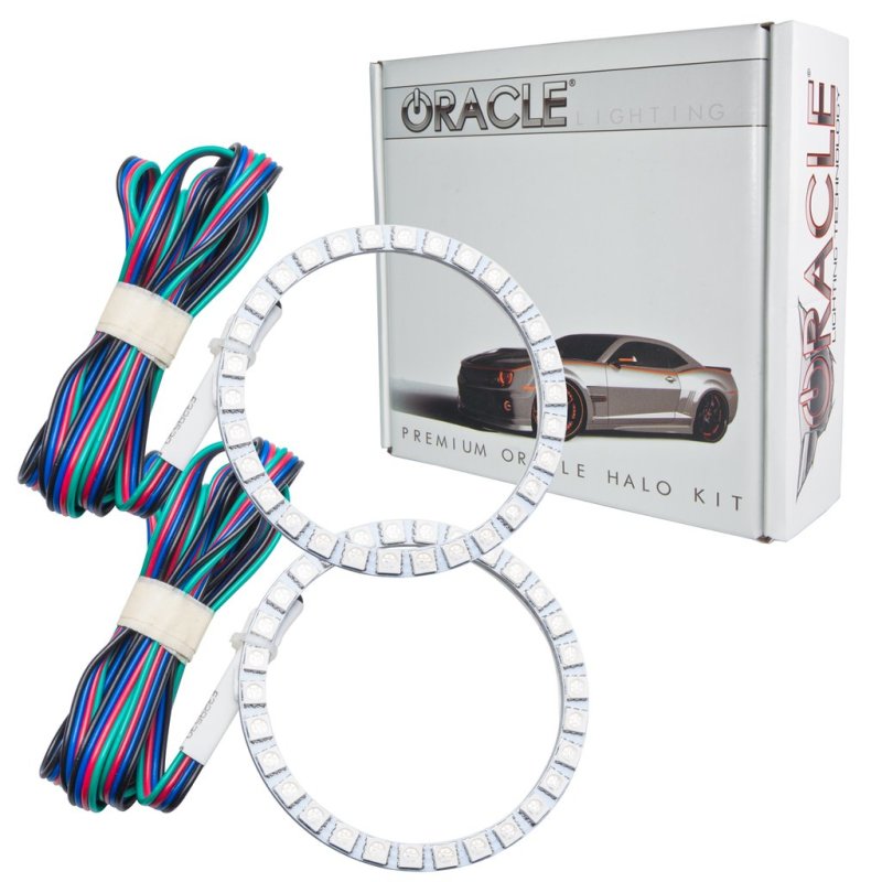 Oracle Toyota Tacoma 16-18 Halo Kit ColorSHIFT SEE WARRANTY 1300-330