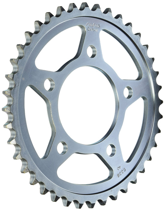 Sunstar 2-533840 40-Teeth 530 Chain Size Rear Steel Sprocket