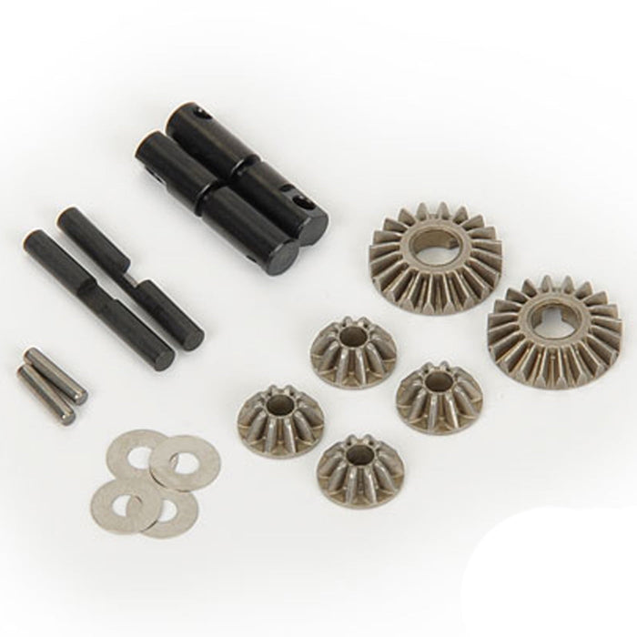Pro-Line Racing 1/10 Diff Internal Gear Replacement Set: Pro Performance Transmission, Pro609206 PRO609206