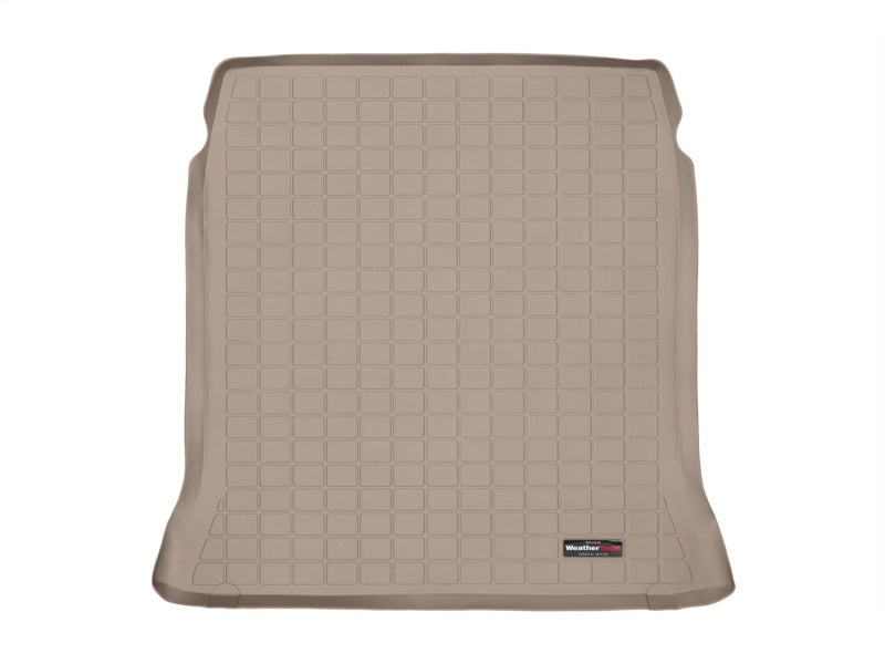 WeatherTech 04-09 Cadillac SRX Cargo Liners Tan 41255