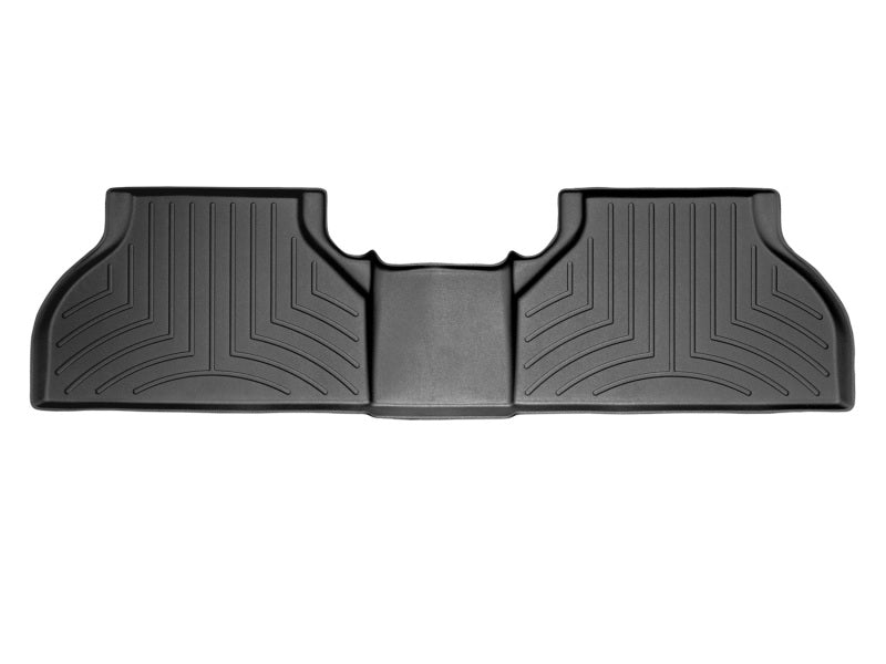 WeatherTech 2015+ Mini Hardtop Rear FloorLiner Black (2 Piece Liner) 447912