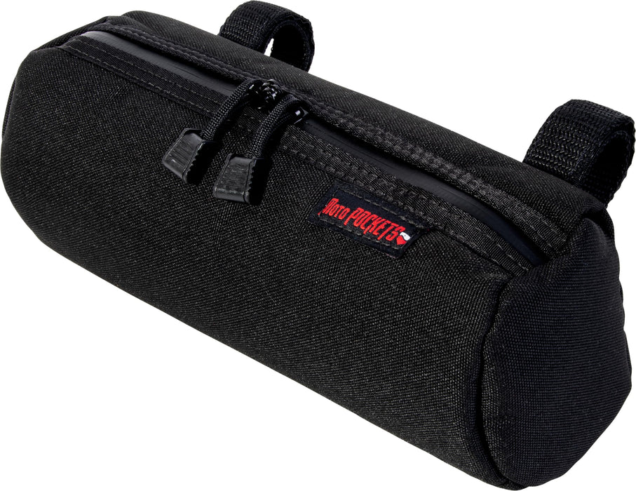 MotoPOCKETS Handlebar Bag - Horizontal Mount