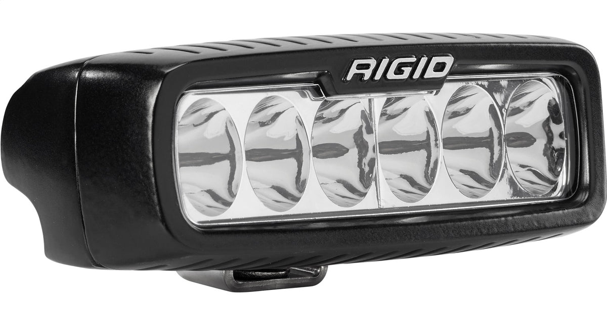 RIGID Driving, Fog & Spot Lights, black, os 914313