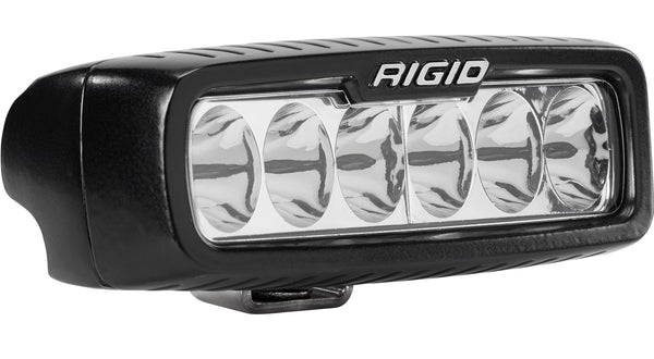 RIGID Driving, Fog & Spot Lights, black, os 914313