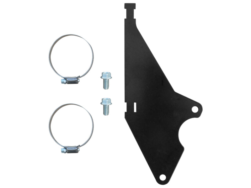 Icon 2007-Up Jeep Jk Front Reservoir Mount Kit 2.0/2.5 Single 611058