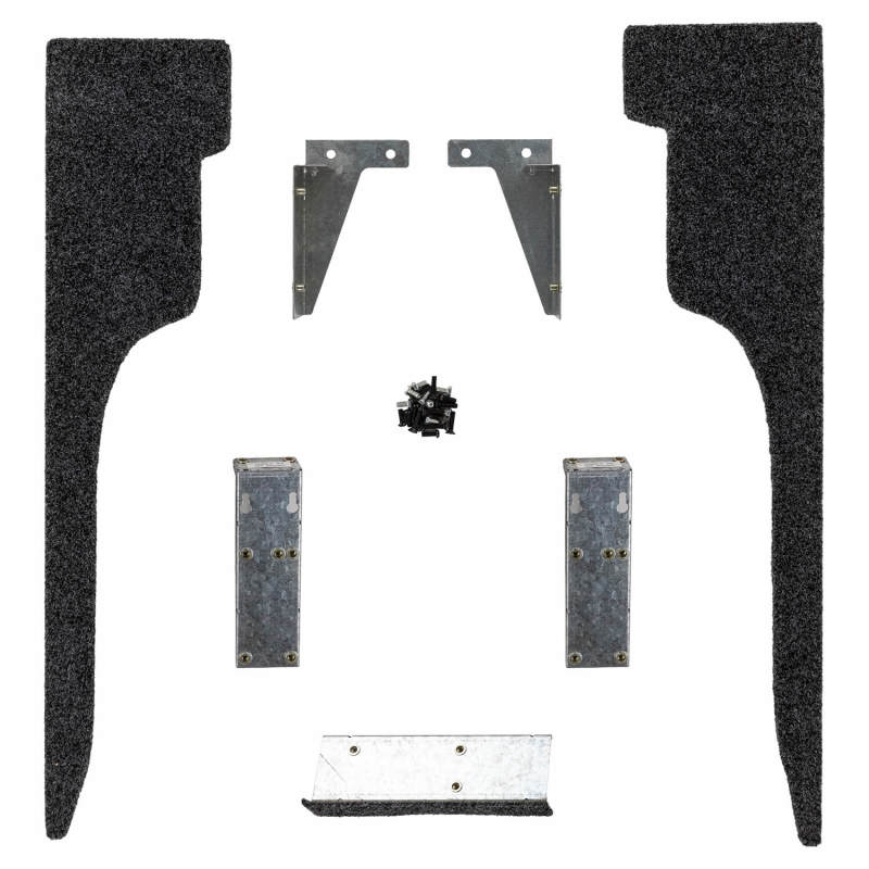 ARB R/drw Side Floor Kit JK Wrangler 2 Door, Fits 2007-2019 Jeep Wrangler JK JK2DFK