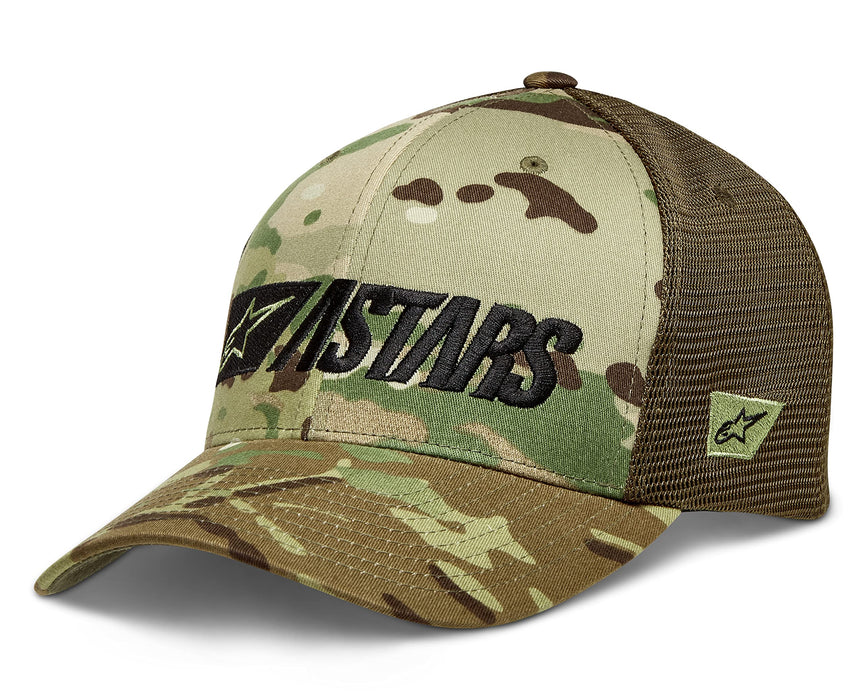 Alpinestars Standard Streetwear, Military Green