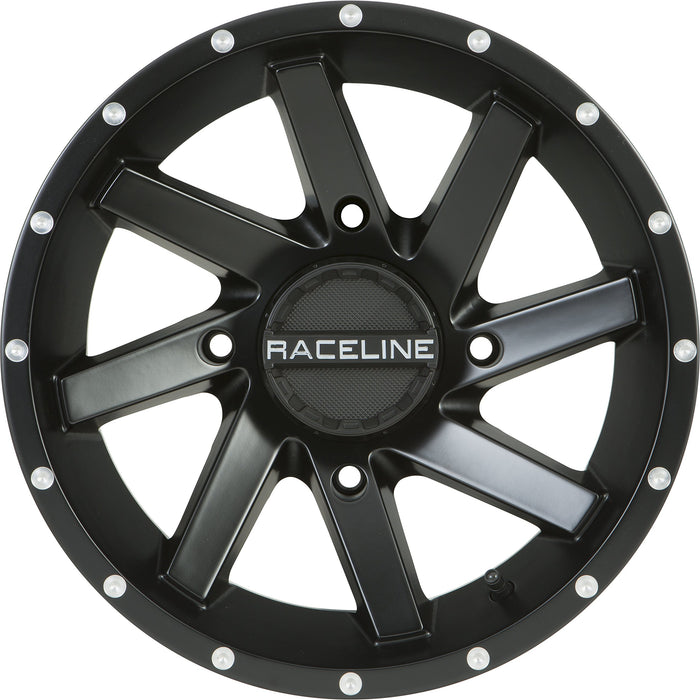 Raceline Wheels Twist Wheel 14x7-4/110-5+2