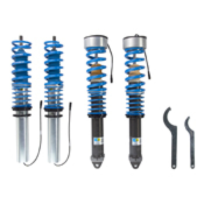 Bilstein B16 2011 Porsche 911 GT3 RS 4.0 Front and Rear Performance Suspension System 49-145489